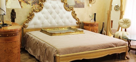 Кровать и аксессуары Florence Art