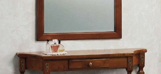 Modenese Gastone консоль и зеркало